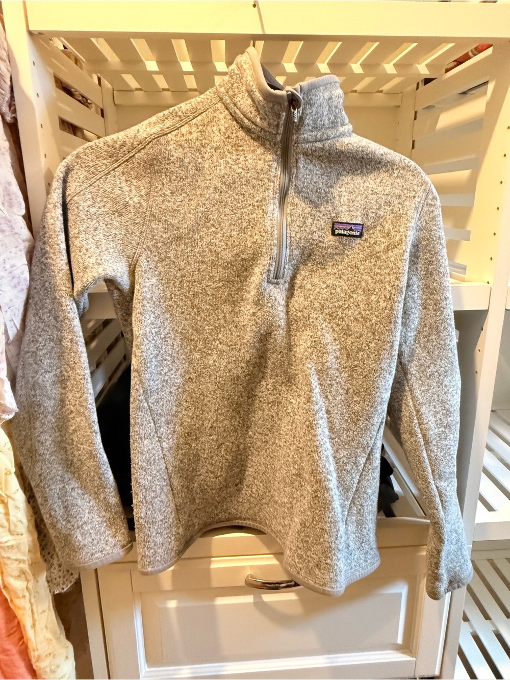 Patagonia sweater xs